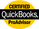 Certified QuickBooks&reg; ProAdvisor