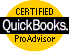 Certified QuickBooks&reg; ProAdvisor