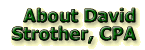 About David Strother, CPA
